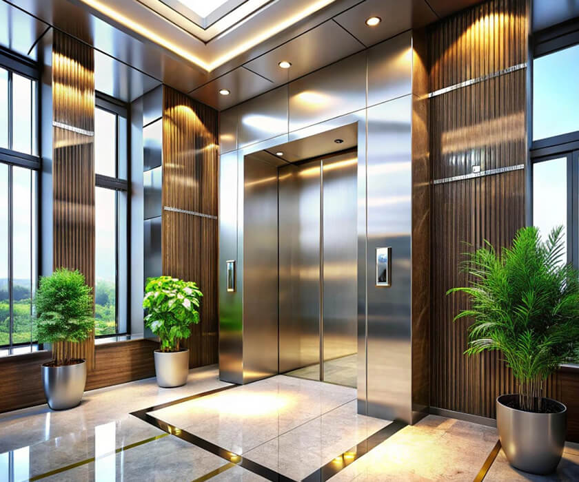Cost Comparison for Elevator Cabin Modernization Across Different Property Types