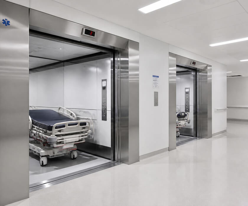 Cost Comparison of Hospital Elevator Systems for Multi Storey Healthcare Facilities Cost Comparison of Hospital Elevator Systems for Multi Storey Healthcare Facilities