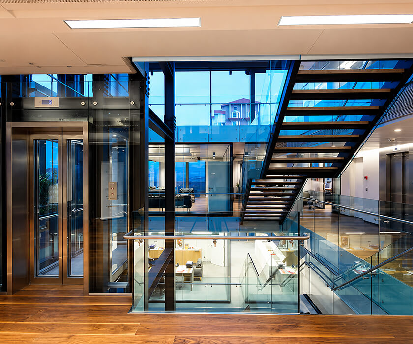 Essential Building Functions Supporting Reliable Passenger Mobility in Government Facilities
