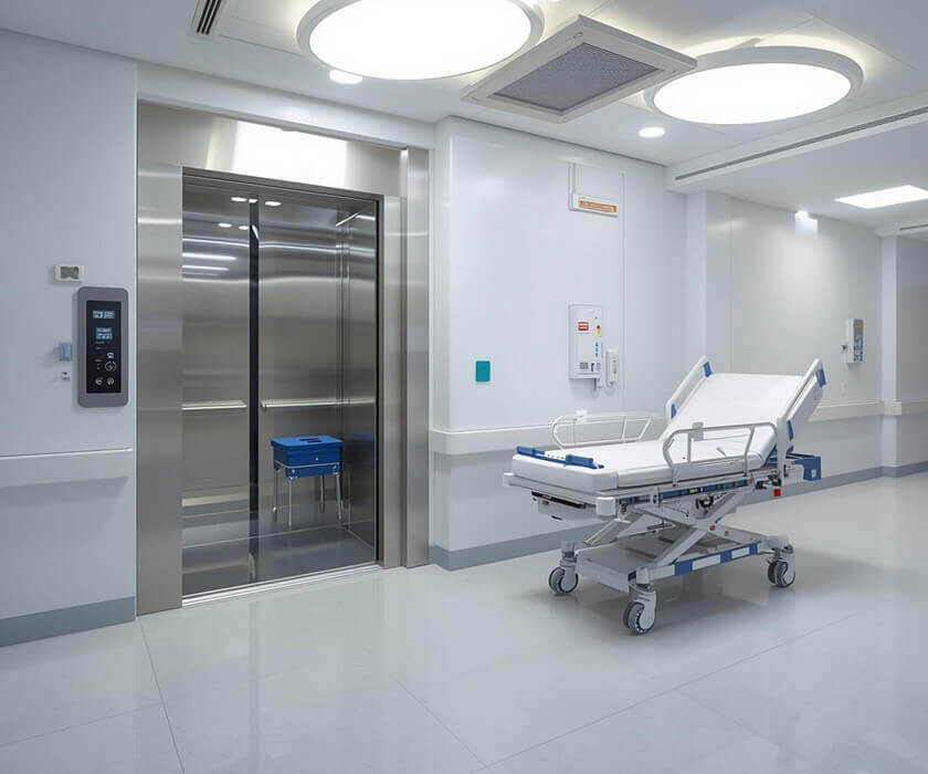 Financial Comparison of Heavy Duty Stretcher Elevator Across Medical Centers
