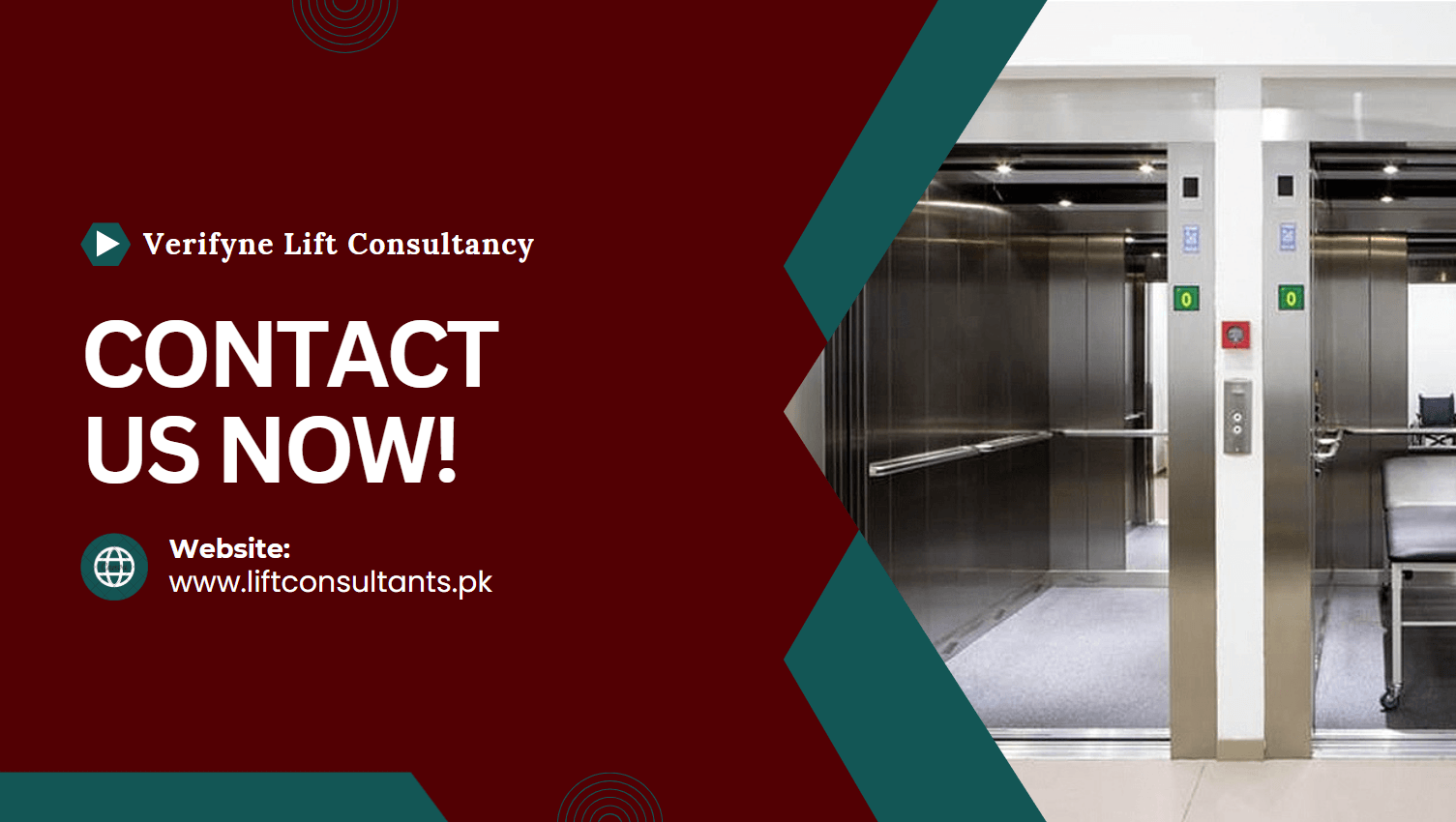 Heavy Duty Hospital Bed Elevator Installation Services in Lahore - Contact Us