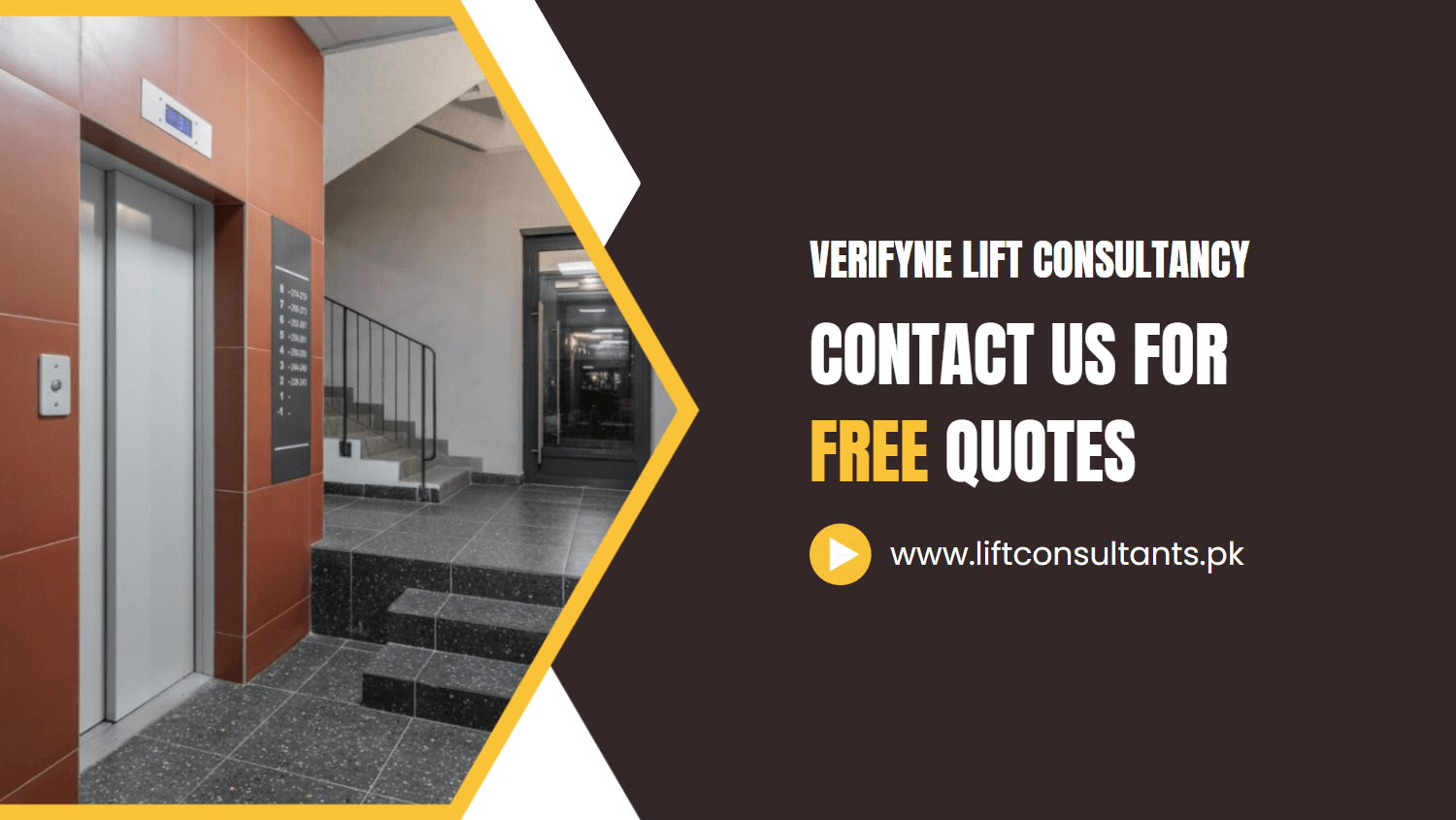 How Modern Elevator Systems Improve Accessibility on University Campuses in E-8 islamabad - Contact Us