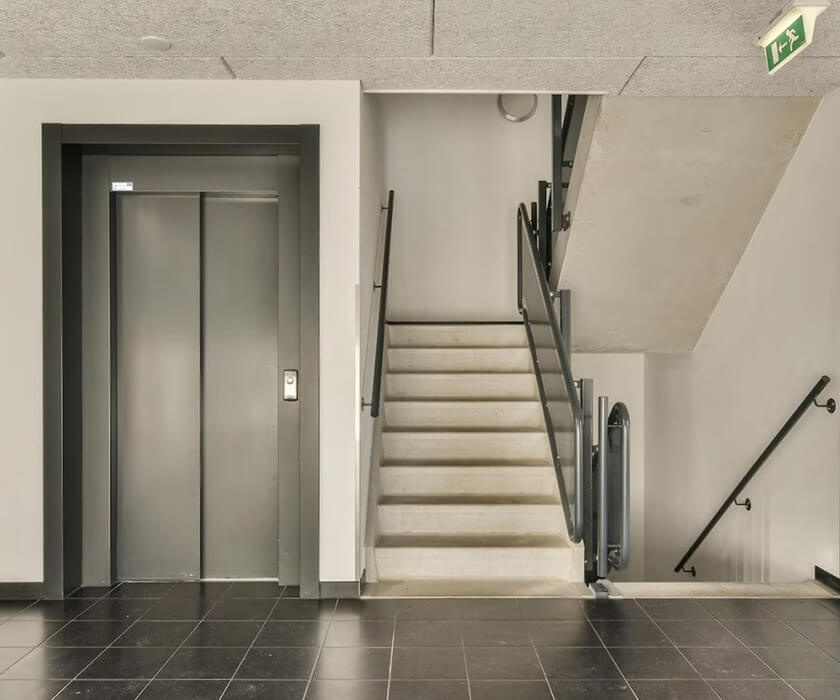 Innovative Digital Features Improving University Elevator Operations