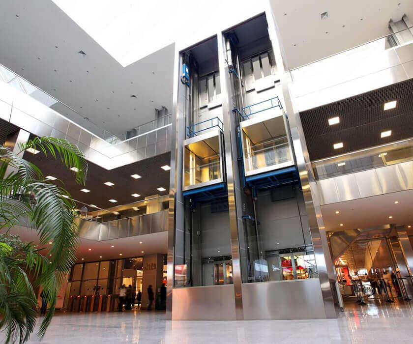 Intelligent Cabin Technologies Enhancing Elevator Performance in High-Value Homes