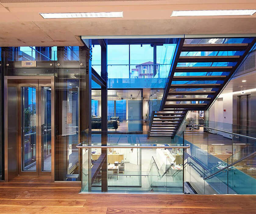 Intelligent Passenger Flow Systems Supporting Busy Retail Building Operations