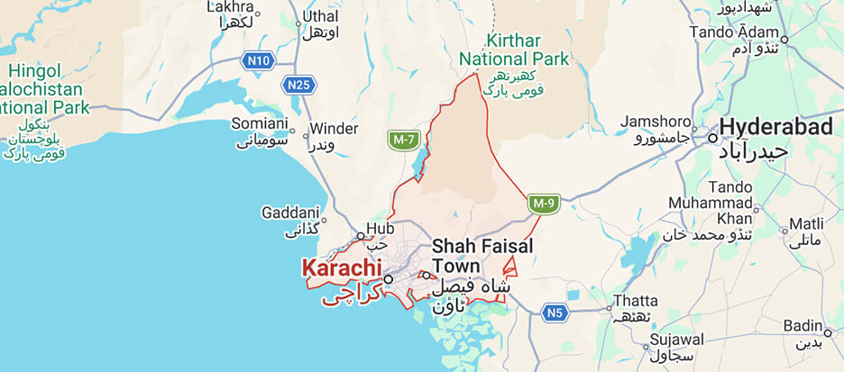 Luxury Housing Communities in DHA Karachi Supporting Vacuum Elevator Installation