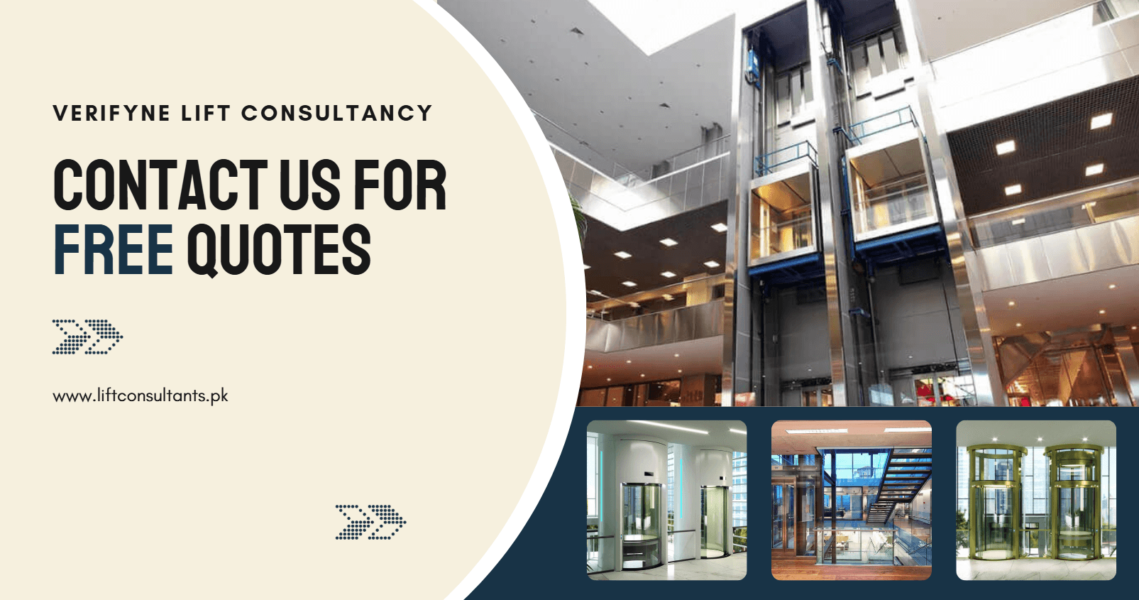 Luxury Panoramic Glass Elevator Installation for Villas in DHA Islamabad - Contact Us