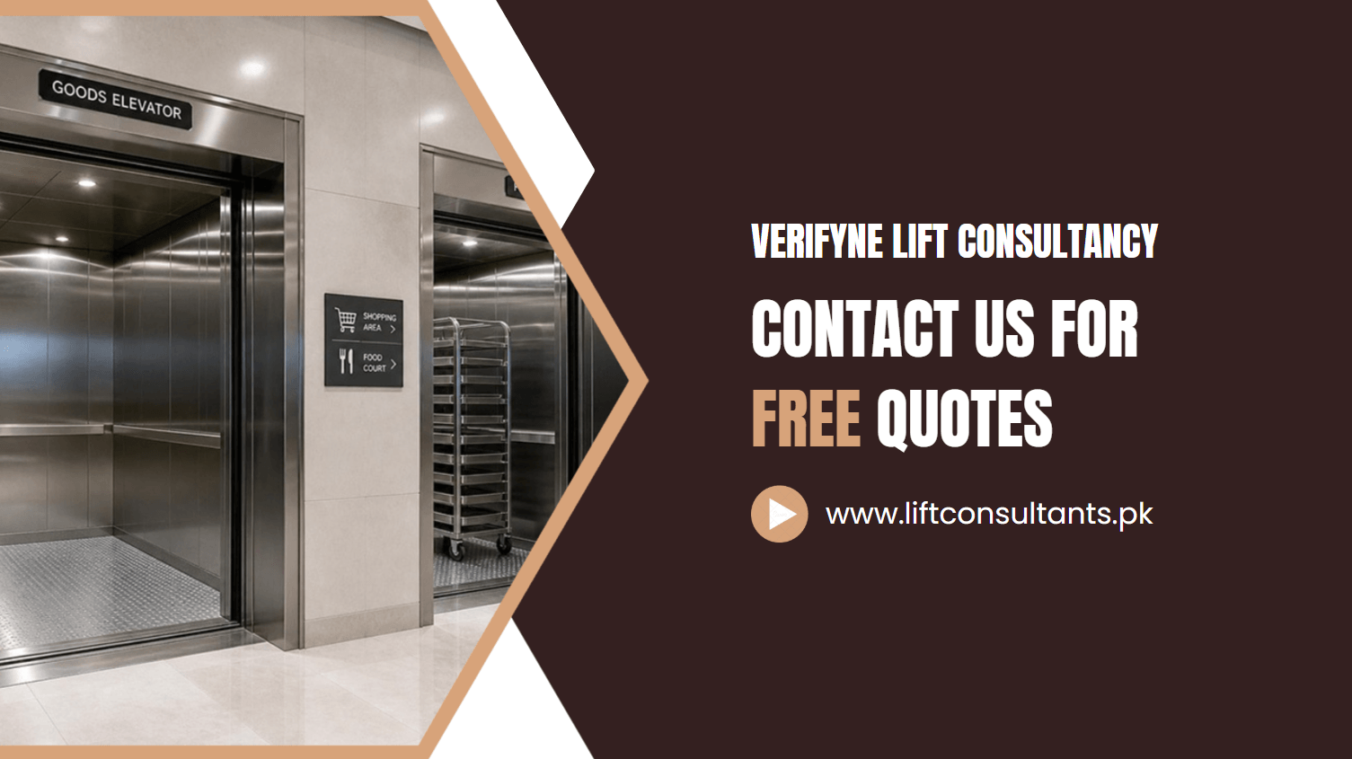 Modern Food and Goods Transport Elevators for Shopping Areas in Karachi Company Market G 9 Contact Us Modern Food and Goods Transport Elevators for Shopping Areas in Karachi Company Market G 9 Contact Us