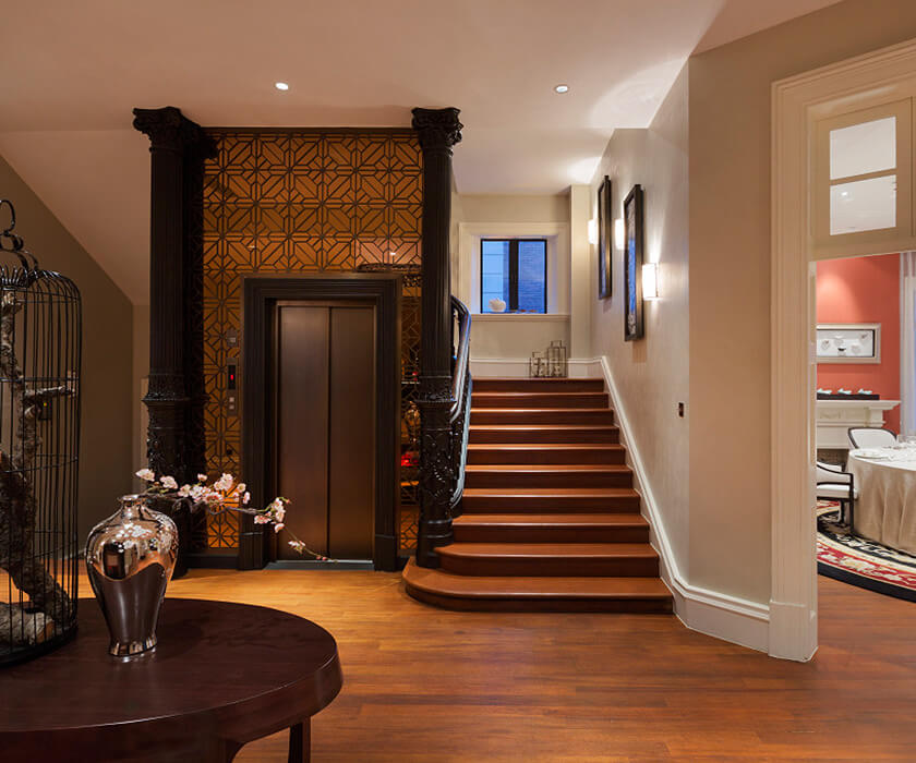 Modern Vertical Transportation Innovations Supporting High-End Villa Developments