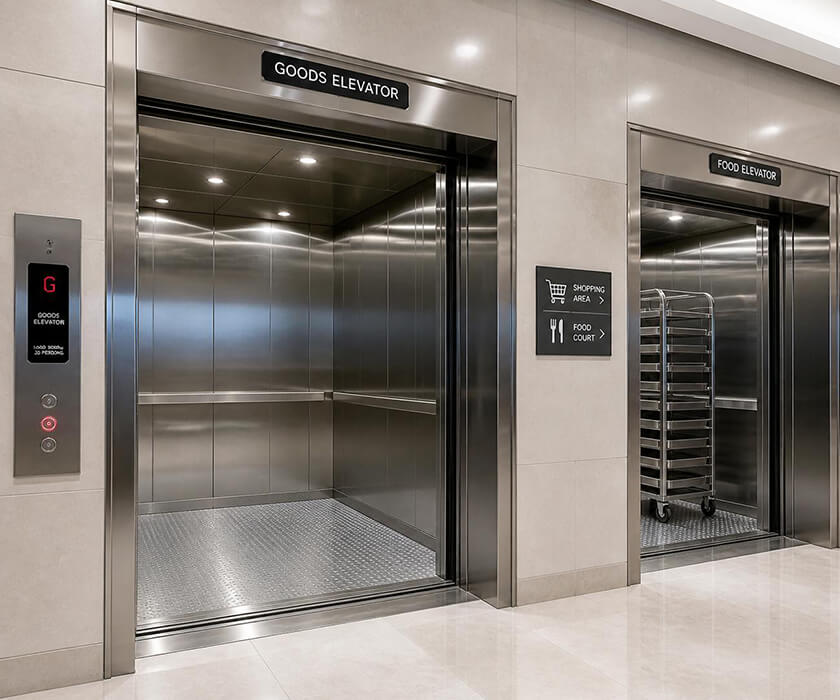 Pricing Comparison of Commercial Material Transport Elevators for Retail Facilities Pricing Comparison of Commercial Material Transport Elevators for Retail Facilities