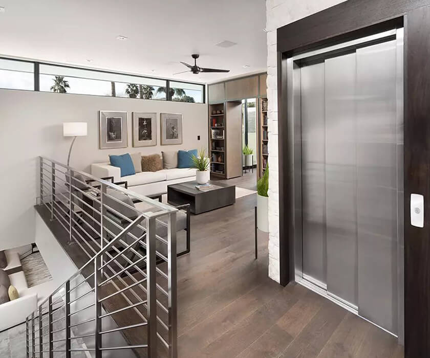 Residential Cost Planning Guide for Cabin Elevators in Family Homes Residential Cost Planning Guide for Cabin Elevators in Family Homes
