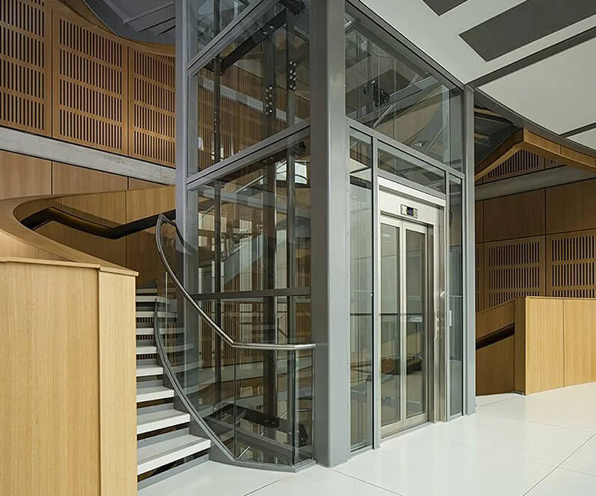 Verifyne Lift Consultancy Deployment Architecture for Lift Technologies in Commercial Projects