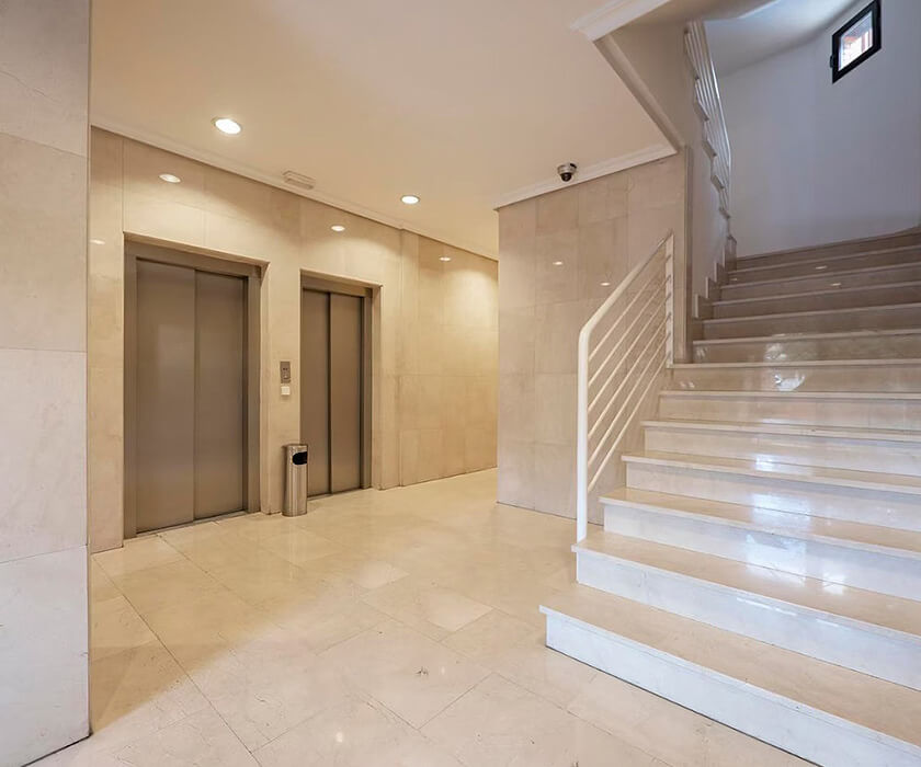 Verifyne Lift Consultancy Engineering Process for Educational Mobility Projects
