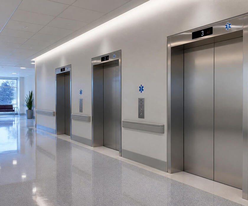 Verifyne Lift Consultancy Engineering Workflow for Medical Building Infrastructure Verifyne Lift Consultancy Engineering Workflow for Medical Building Infrastructure