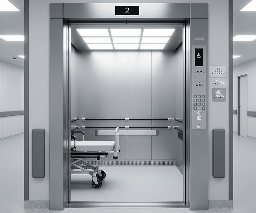 Verifyne Lift Consultancy Planning Process for Modern Medical Elevator Projects