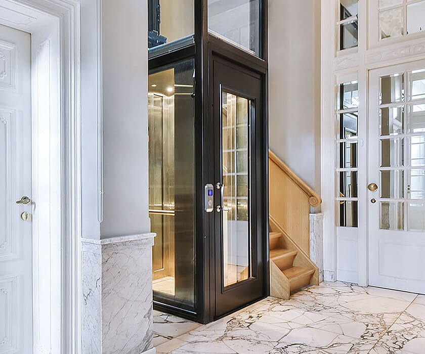 Verifyne Lift Consultancy Project Framework for Premium Residential Elevator Systems