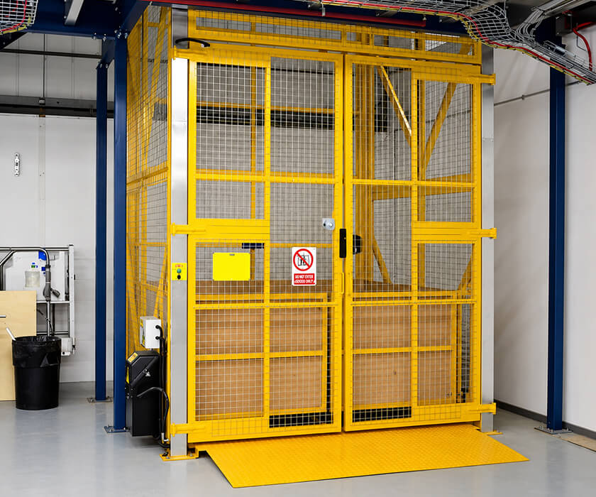 Why Cargo Hydraulic Lift Installation Delivers Long Term Value for Commercial Properties