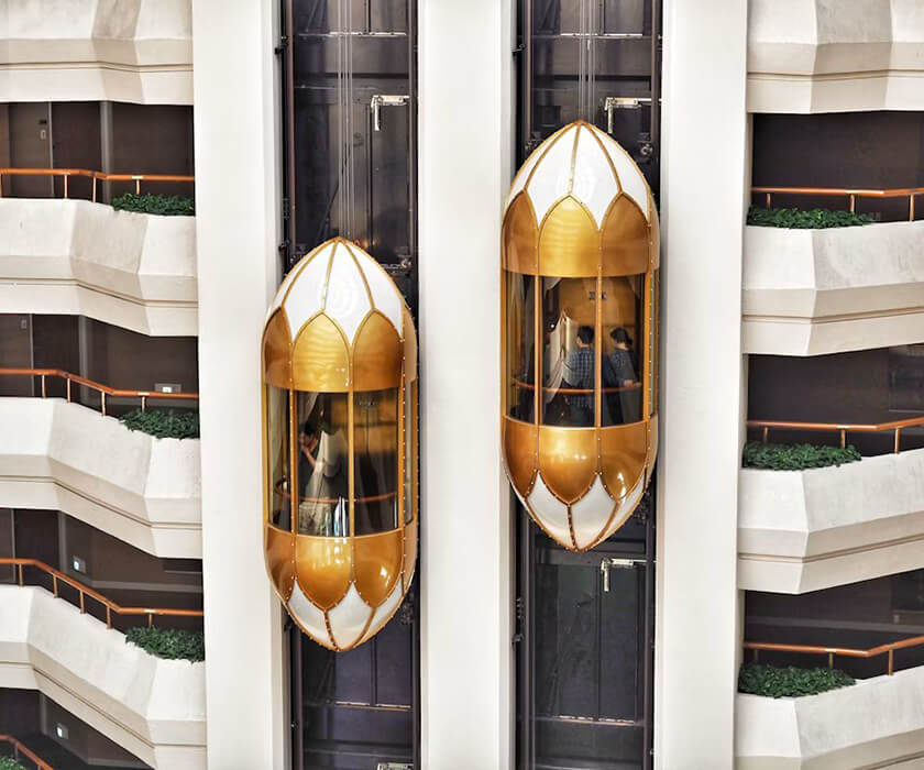 Why Exterior Capsule Elevator Installation Attracts More Visitors to Commercial Properties