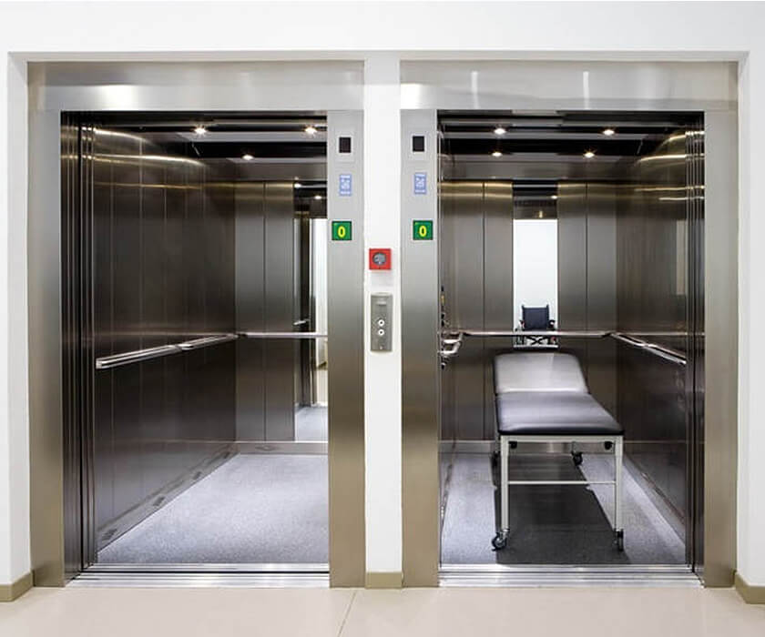Why High-Capacity Healthcare Facilities Prefer Hospital Bed Elevator Installation