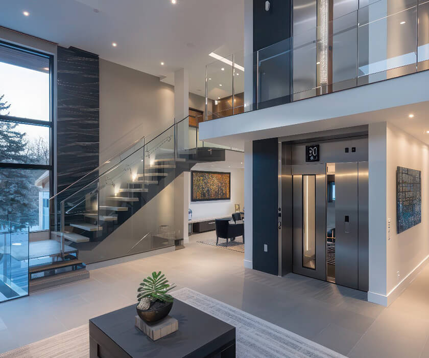 Why Luxury Villa Elevator Solutions Meet Executive Lifestyle Expectations