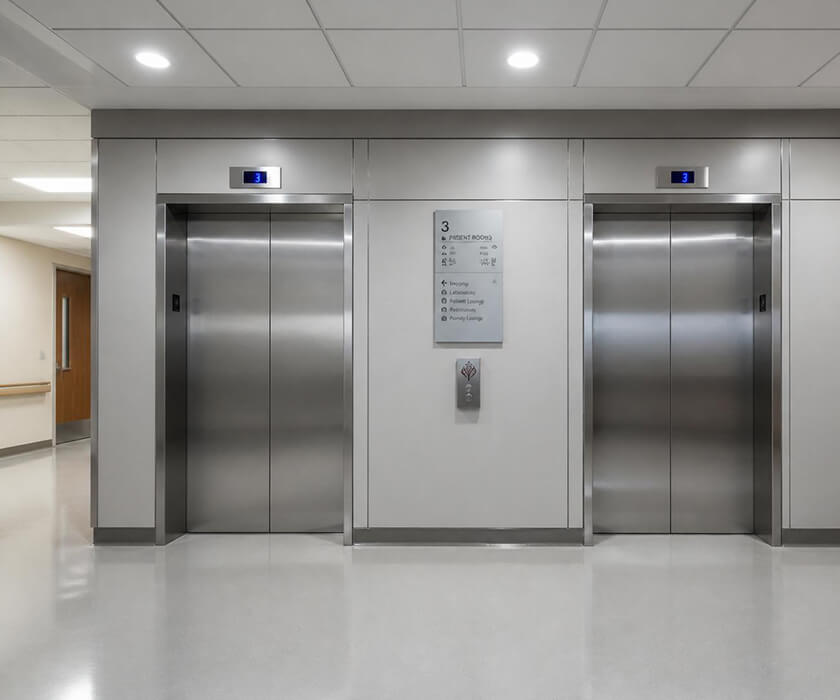 Why Smooth Elevator Installation Services Reduce Patient Waiting Time in Hospitals Why Smooth Elevator Installation Services Reduce Patient Waiting Time in Hospitals