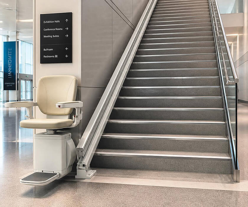 Why an Affordable Stair Chair Lift Is the Best Choice for Modern Convention Centres