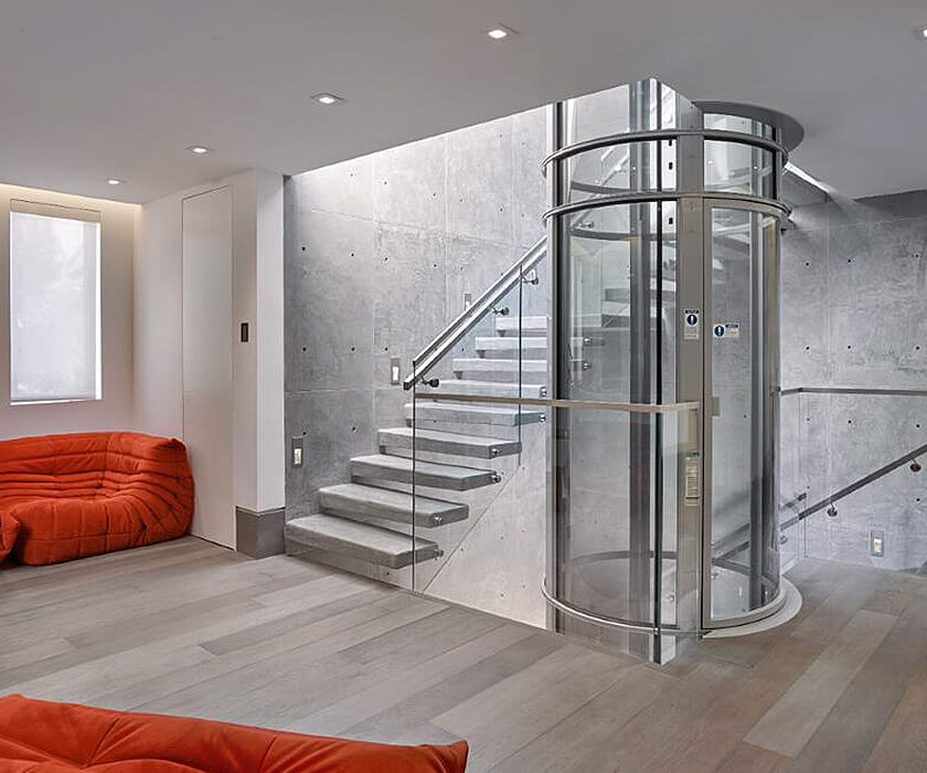 Advanced Home Mobility Systems Creating Comfortable Travel Across Multiple Floors
