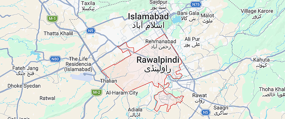 Building Types Along 7th Road Rawalpindi Requiring Budget Friendly Elevator Installation Building Types Along 7th Road Rawalpindi Requiring Budget Friendly Elevator Installation