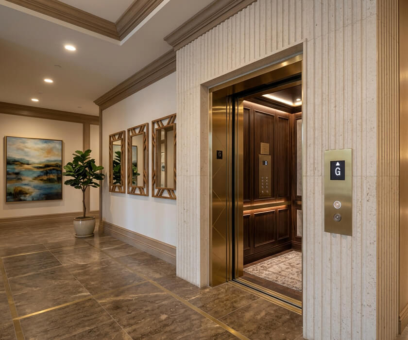 Complete Budget Assessment for Residential Elevator Designs in Established Housing Communities Complete Budget Assessment for Residential Elevator Designs in Established Housing Communities