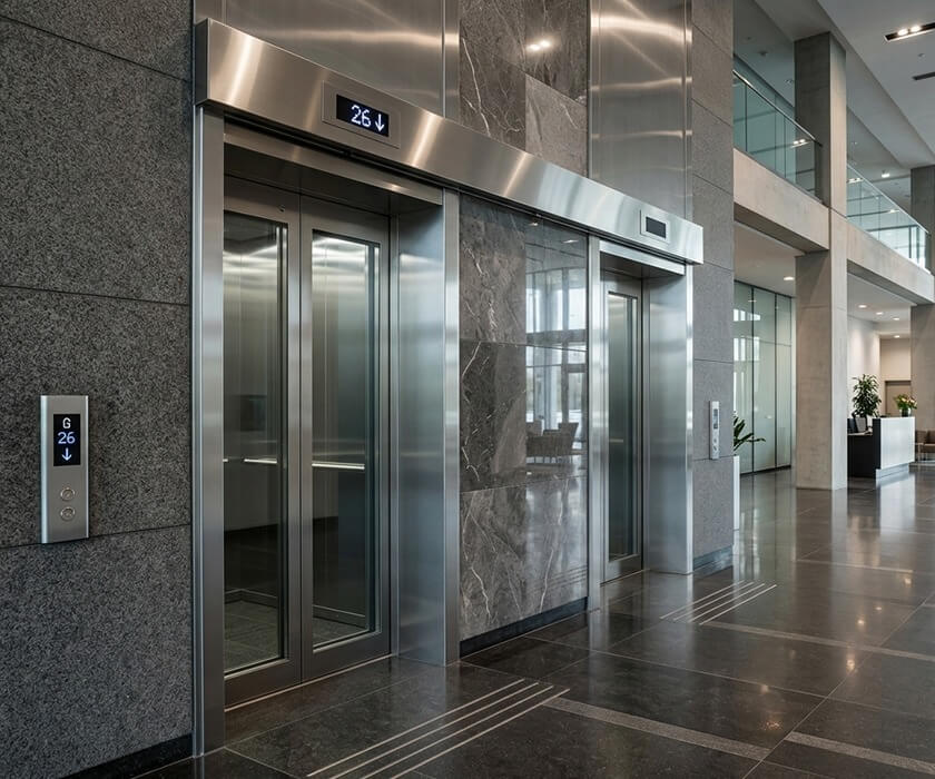 Complete Commercial Elevator Pricing Guide for High Traffic Multi Level Business Properties Complete Commercial Elevator Pricing Guide for High Traffic Multi Level Business Properties