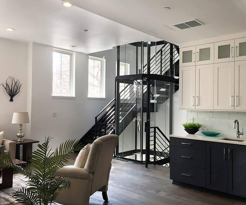 Detailed Cost Planning for Compact Home Lifts in Multi Level Residential Properties