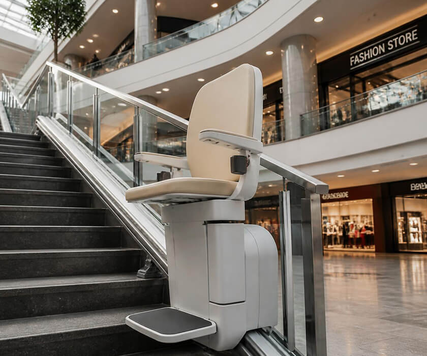Detailed Pricing Breakdown for Commercial Stairlift Systems in Retail Complexes Detailed Pricing Breakdown for Commercial Stairlift Systems in Retail Complexes