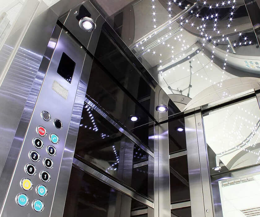 Energy Saving Commercial Elevator Systems for Safe High Use Passenger Transportation Energy Saving Commercial Elevator Systems for Safe High Use Passenger Transportation