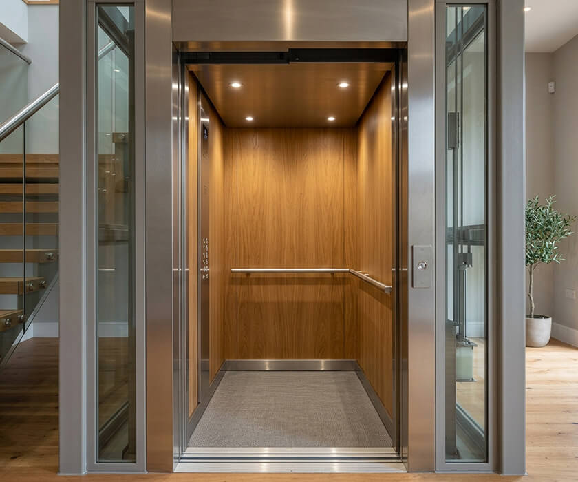 Essential Home Lift Elements for Comfortable Travel Between Different Household Levels