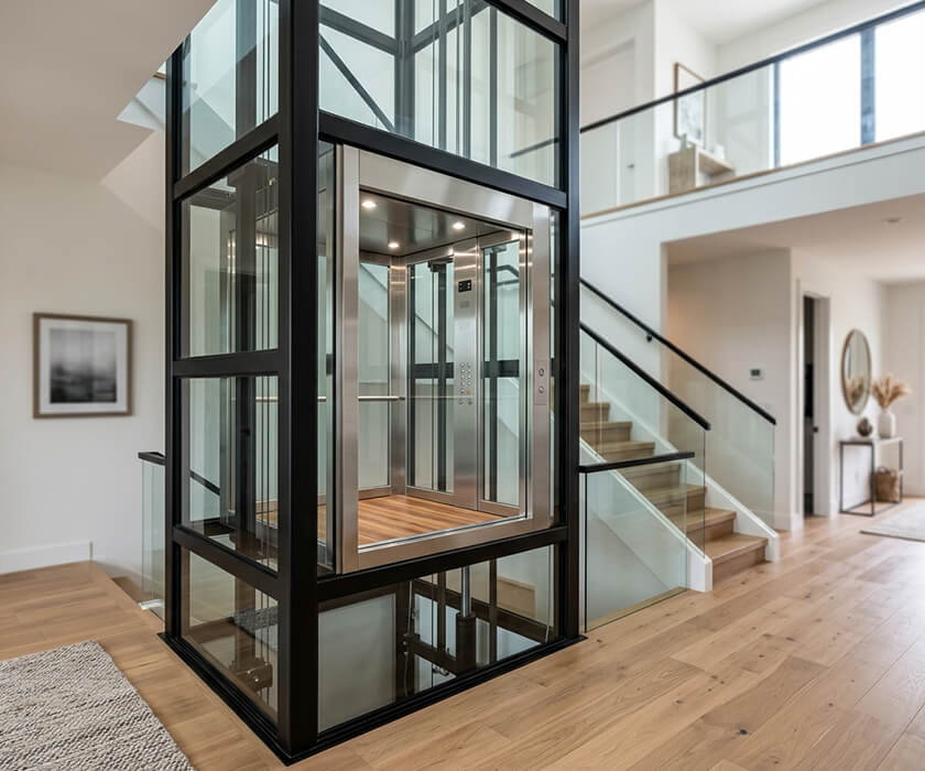 Home Lift Installation Cost Guide for Low Sound Travel Across Multi Floor Residences