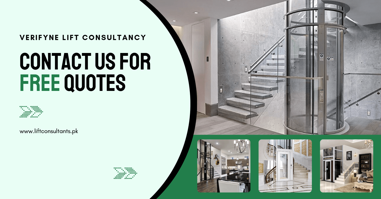 Home Lift Installation Solutions for Modern Housing Projects on Adiala Road Rawalpindi Contact Us