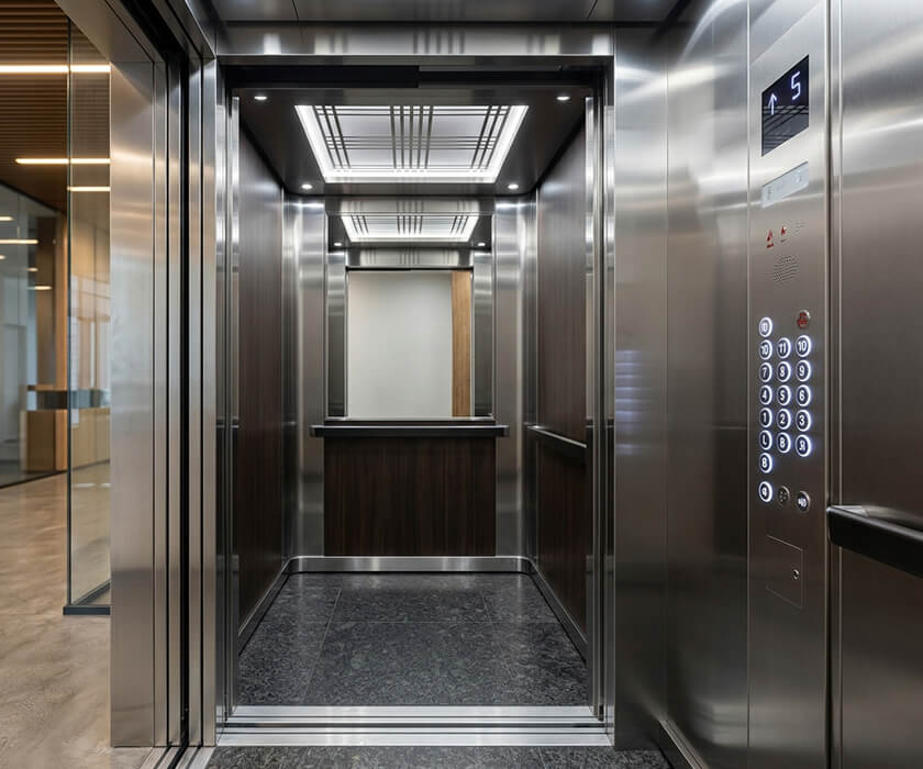 Passenger Elevator Systems Designed for Reliable Daily Travel in High Use Buildings Passenger Elevator Systems Designed for Reliable Daily Travel in High Use Buildings