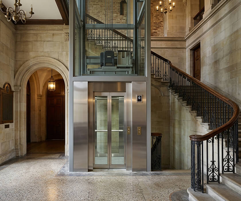 Verifyne Lift Consultancy Engineering Guidance for Elevator Projects in Older Defense Properties Verifyne Lift Consultancy Engineering Guidance for Elevator Projects in Older Defense Properties
