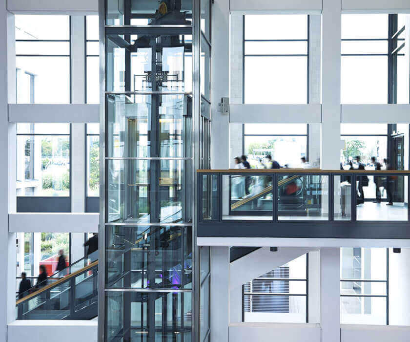 Verifyne Lift Consultancy Engineering Plan for Passenger Lift Deployment in Commuter Terminals Verifyne Lift Consultancy Engineering Plan for Passenger Lift Deployment in Commuter Terminals