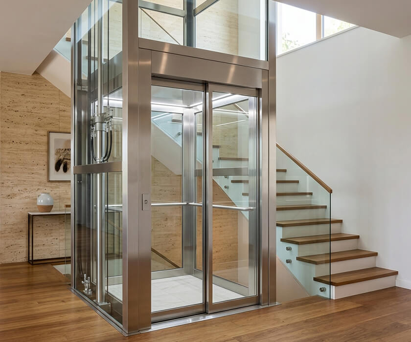 Verifyne Lift Consultancy Guidance for Space Saving Multi Floor Home Elevator Planning