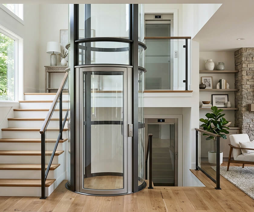 Verifyne Lift Consultancy Project Guidance for Space Efficient Home Vertical Transport Systems Verifyne Lift Consultancy Project Guidance for Space Efficient Home Vertical Transport Systems