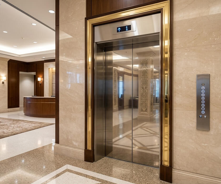 Verifyne Lift Consultancy Technical Roadmap for Strategic Elevator Projects in Commercial Banks