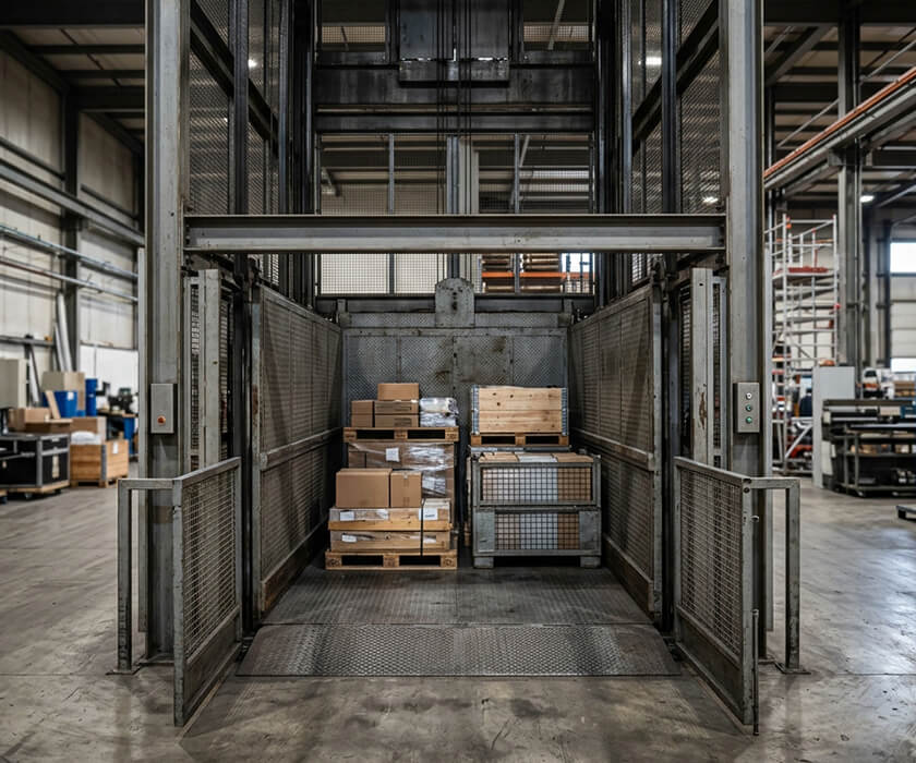 Why Cargo Lift Installation Services Suit Routine Movement of Heavy Equipment in Defence Buildings