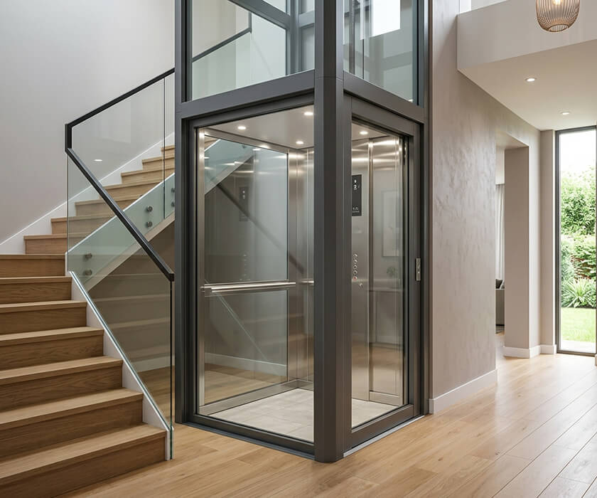 Why Home Elevator Installation Services Work Well Within Smaller Residential Floor Plans Why Home Elevator Installation Services Work Well Within Smaller Residential Floor Plans