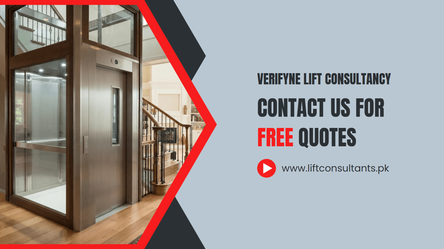 Compact Residential Home Passenger Elevator Installation in Hyderabad Sindh Contact Us