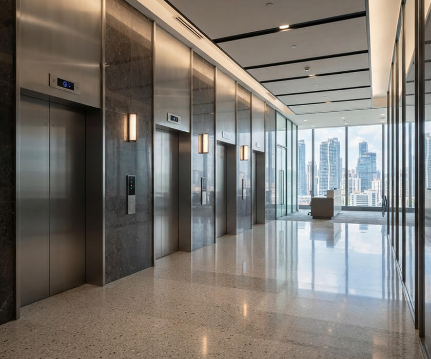 Complete Passenger Elevator Installation Pricing Overview for Multi Storey Commercial Buildings Complete Passenger Elevator Installation Pricing Overview for Multi Storey Commercial Buildings