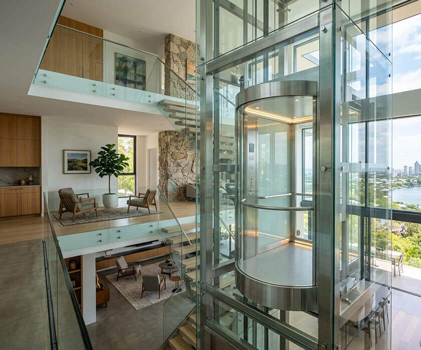 Complete Pricing Guide for Elegant Panoramic Elevators Across Multi Story Homes