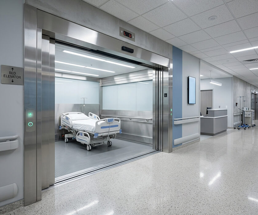 Comprehensive Price Assessment for High Capacity Clinical Bed Lifts in Medical Buildings Comprehensive Price Assessment for High Capacity Clinical Bed Lifts in Medical Buildings