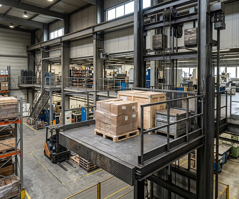 Cost Breakdown for Heavy Load Goods Elevator Installation in Manufacturing Facilities Cost Breakdown for Heavy Load Goods Elevator Installation in Manufacturing Facilities