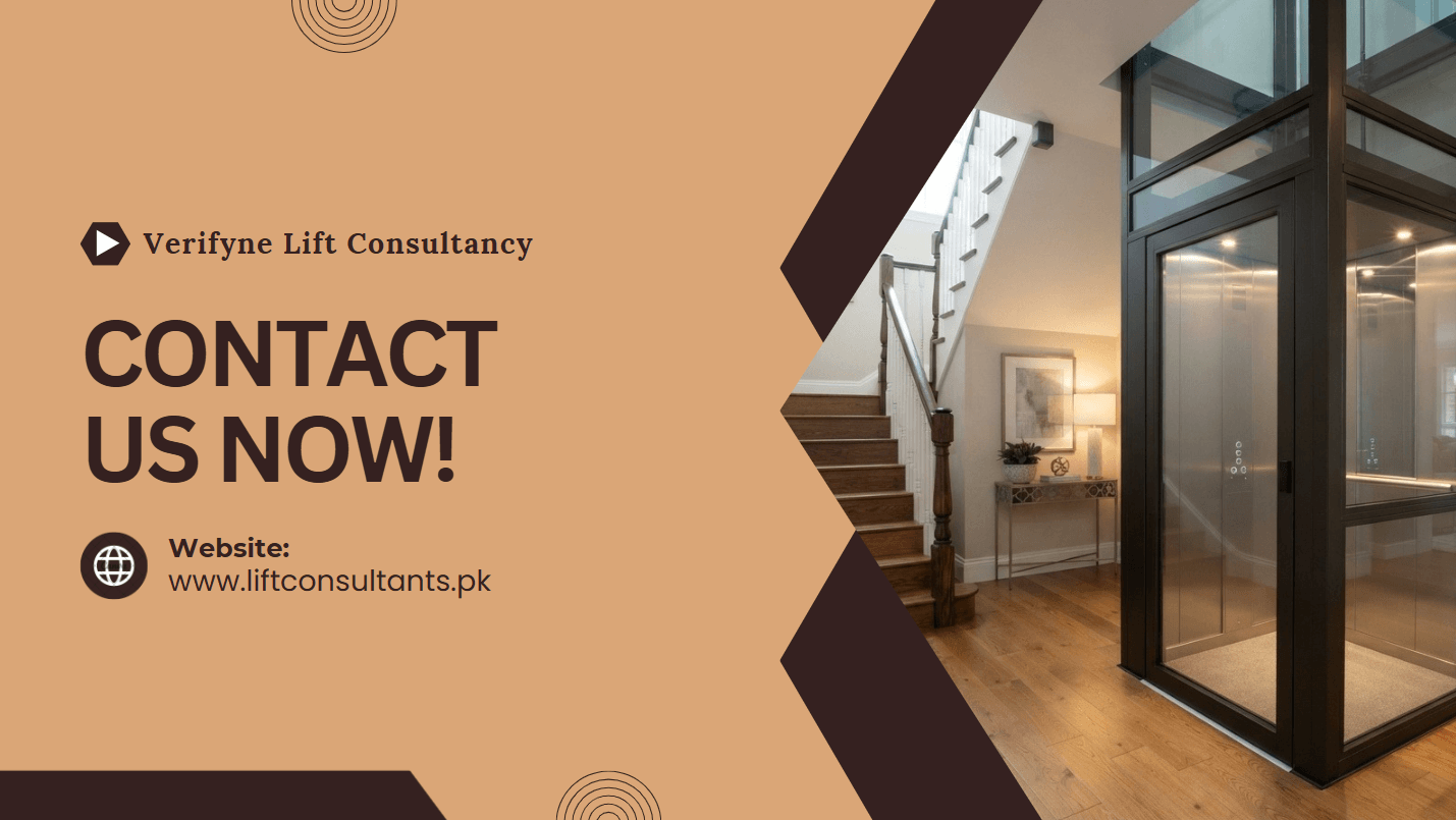 Custom Luxury Villa Passenger Elevator Installation in Citi Housing Gujranwala Contact Us